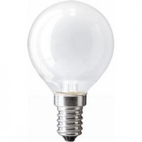 Лампа PHILIPS шарообразная P45 60W 230V E14 FR Лампа PHILIPS шарообразная P45 60W 230V E14 FR